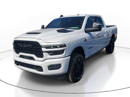 2026 RAM 3500 Laramie Crew Cab 4x4 6'4' Box