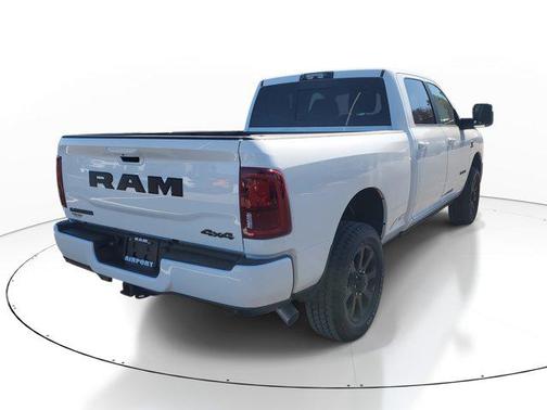 2026 RAM 3500 Laramie Crew Cab 4x4 6'4' Box