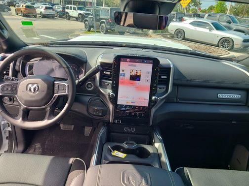 2026 RAM 3500 Laramie Crew Cab 4x4 6'4' Box