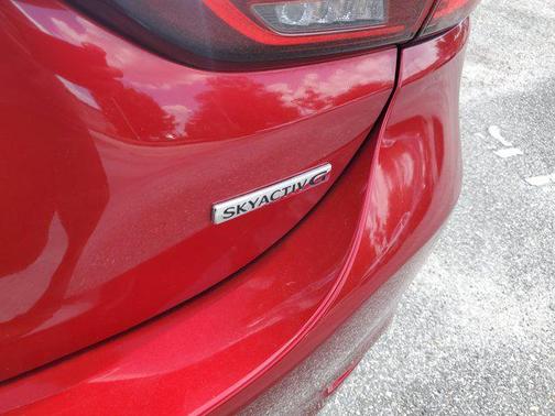 2021 Mazda Mazda6 Touring