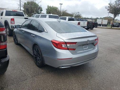 2018 Honda Accord Hybrid EX