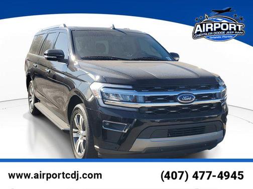 2022 Ford Expedition Max Limited