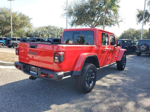 2026 Jeep Gladiator Rubicon