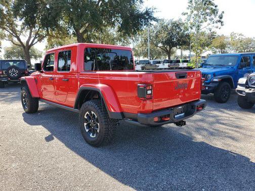 2026 Jeep Gladiator Rubicon