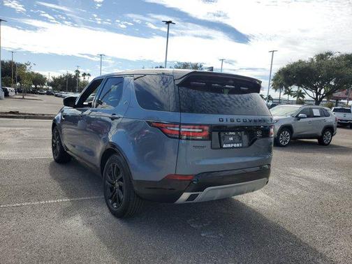 2020 Land Rover Discovery HSE