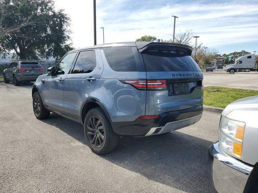 2020 Land Rover Discovery HSE