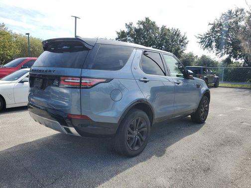 2020 Land Rover Discovery HSE