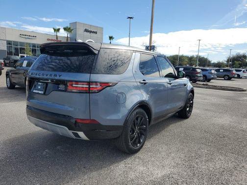 2020 Land Rover Discovery HSE
