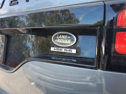 2020 Land Rover Discovery HSE