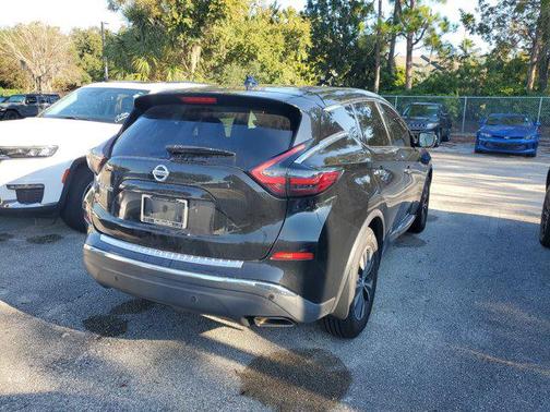 2020 Nissan Murano S FWD