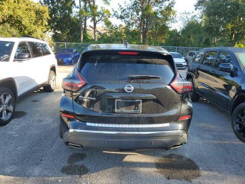 2020 Nissan Murano S FWD