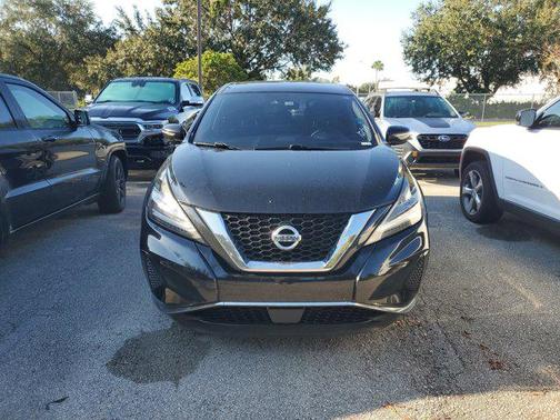 2020 Nissan Murano S FWD