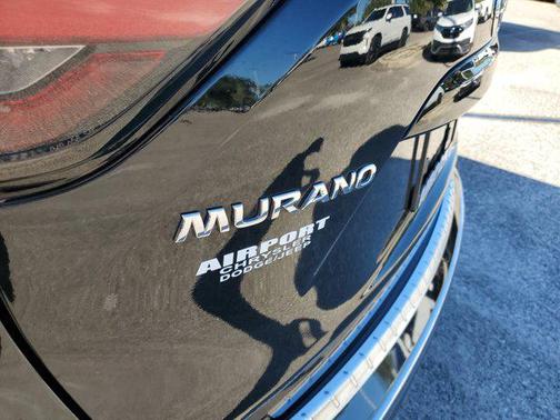 2020 Nissan Murano S FWD