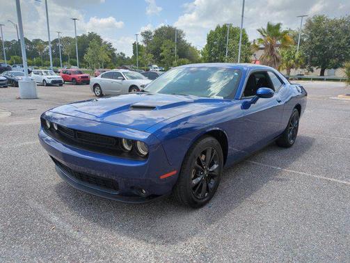 2022 Dodge Challenger SXT