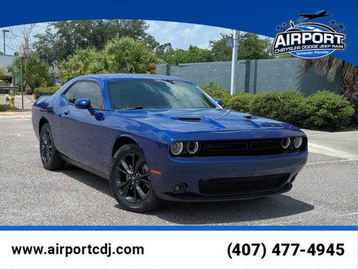 2022 Dodge Challenger SXT