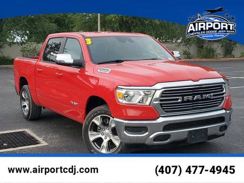 2023 RAM 1500 Laramie