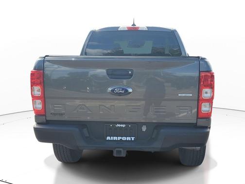 Magnetic 2019 Ford Ranger XL