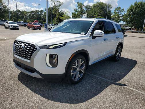 2021 Hyundai PALISADE SEL