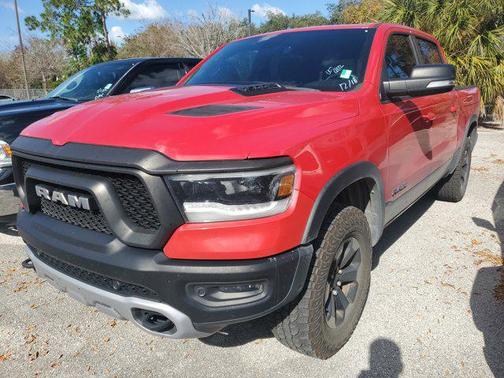 2020 RAM 1500 Rebel