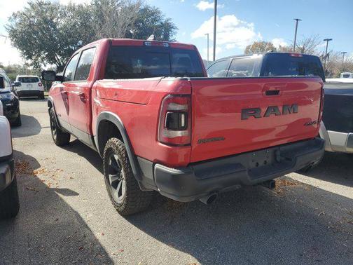 2020 RAM 1500 Rebel
