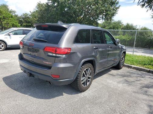 2019 Jeep Grand Cherokee Trailhawk