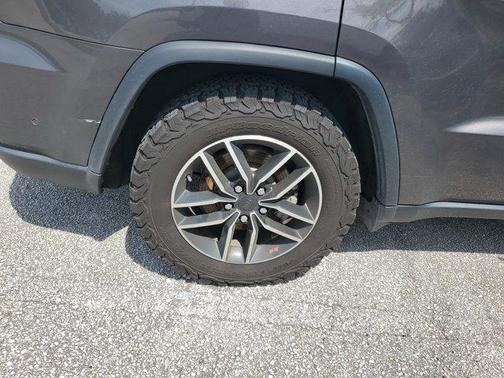 2019 Jeep Grand Cherokee Trailhawk