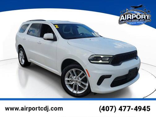 2022 Dodge Durango GT Plus