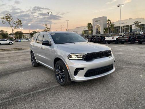 2025 Dodge Durango GT RWD