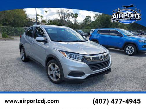 2022 Honda HR-V LX