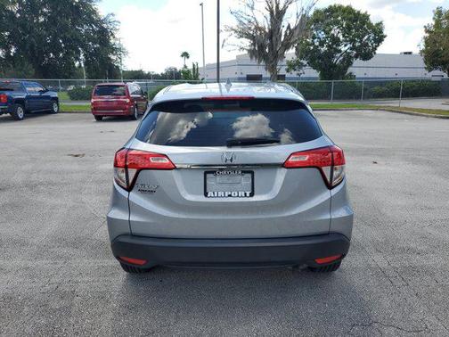 2022 Honda HR-V LX