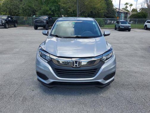 2022 Honda HR-V LX