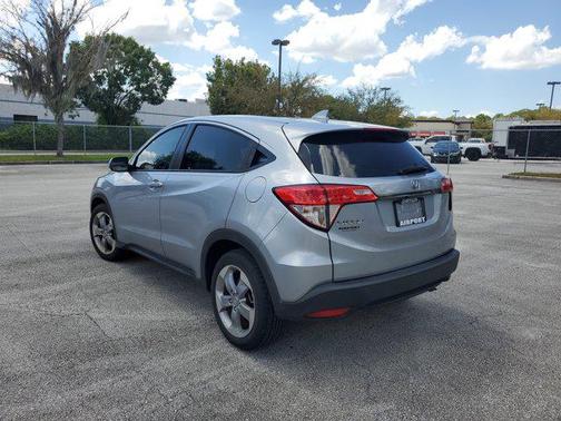 2022 Honda HR-V LX