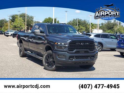 2026 RAM 3500 Laramie
