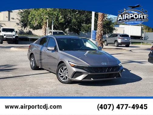 2024 Hyundai ELANTRA SEL