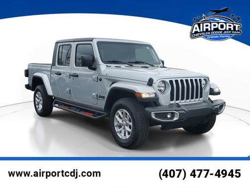2023 Jeep Gladiator Sport S
