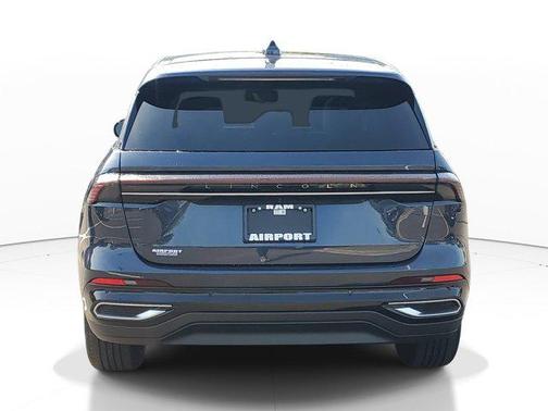 Blue Panther Metallic Clearcoat 2024 Lincoln Nautilus Premiere