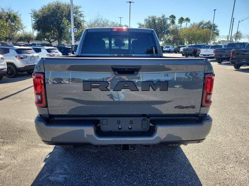 2026 RAM 2500 Black Express Crew Cab 4x4 6'4' Box