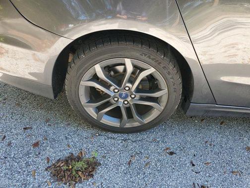 2018 Ford Fusion Hybrid SE