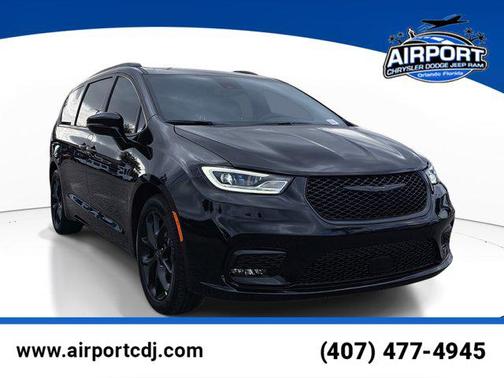 2026 Chrysler Pacifica L