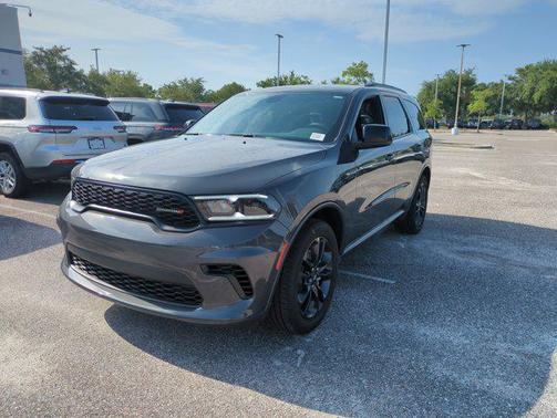 2025 Dodge Durango GT RWD