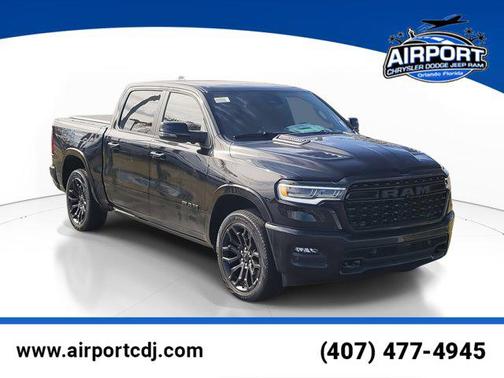 2026 RAM 1500 Limited