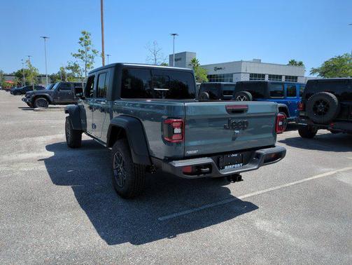 2025 Jeep Gladiator Sport S