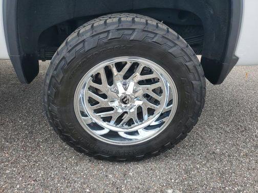 2020 Chevrolet Silverado 2500 LT