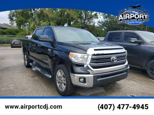 2015 Toyota Tundra SR5