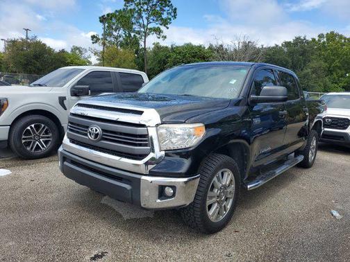 2015 Toyota Tundra SR5