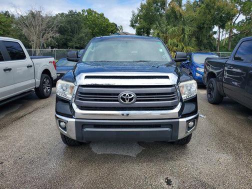 2015 Toyota Tundra SR5