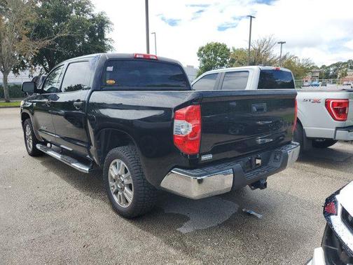 2015 Toyota Tundra SR5