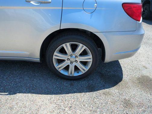 2012 Chrysler 200 Touring
