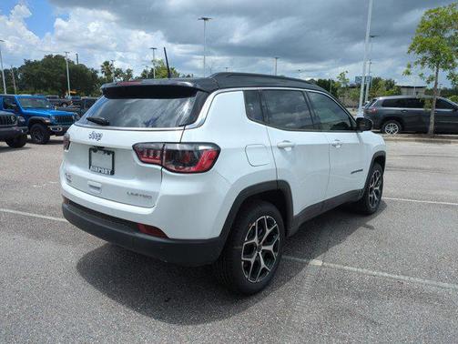 2025 Jeep Compass Limited