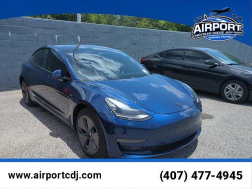 2023 Tesla Model 3 Standard Range